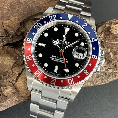 rolex gmt master ii gebraucht|rolex gmt master 2.